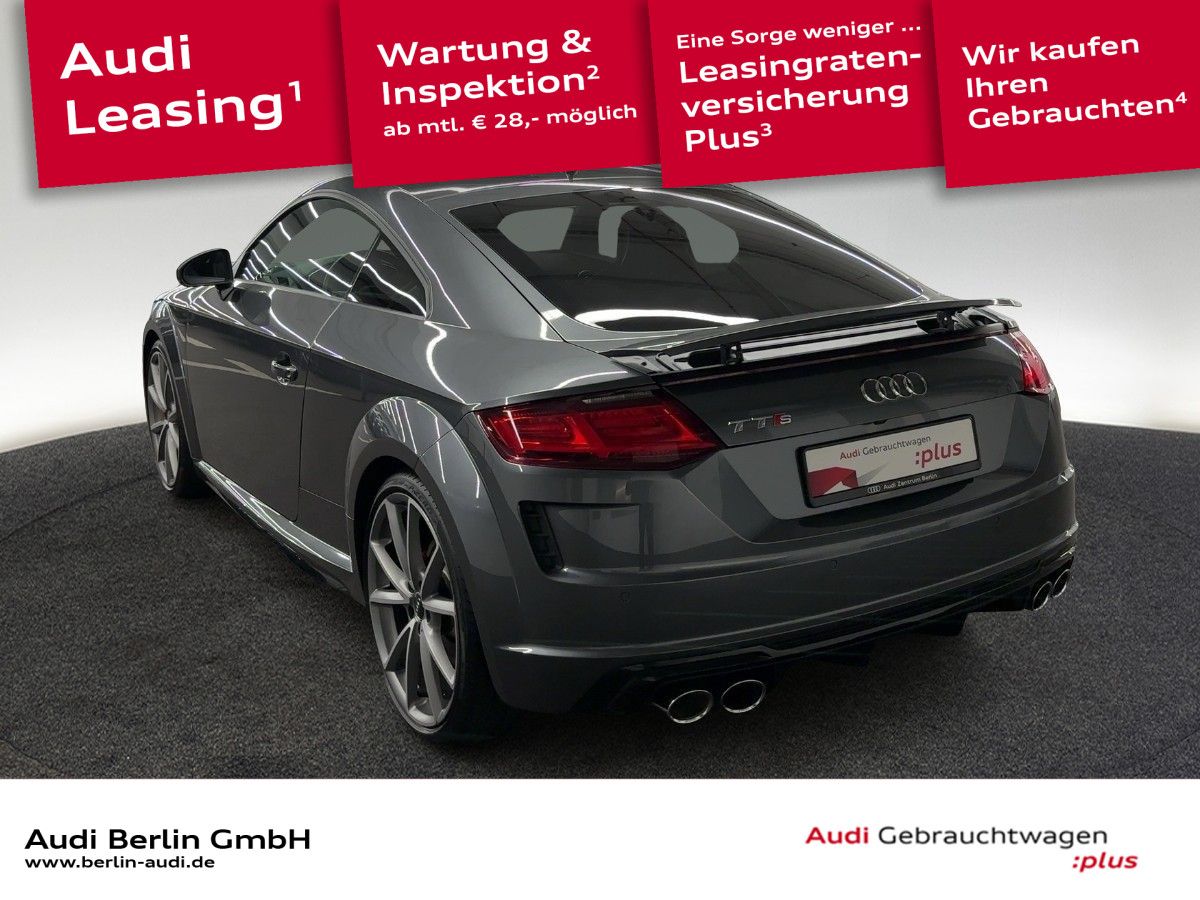 Audi TTS - Bild 3