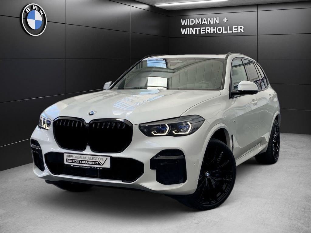 2022 BMW X5