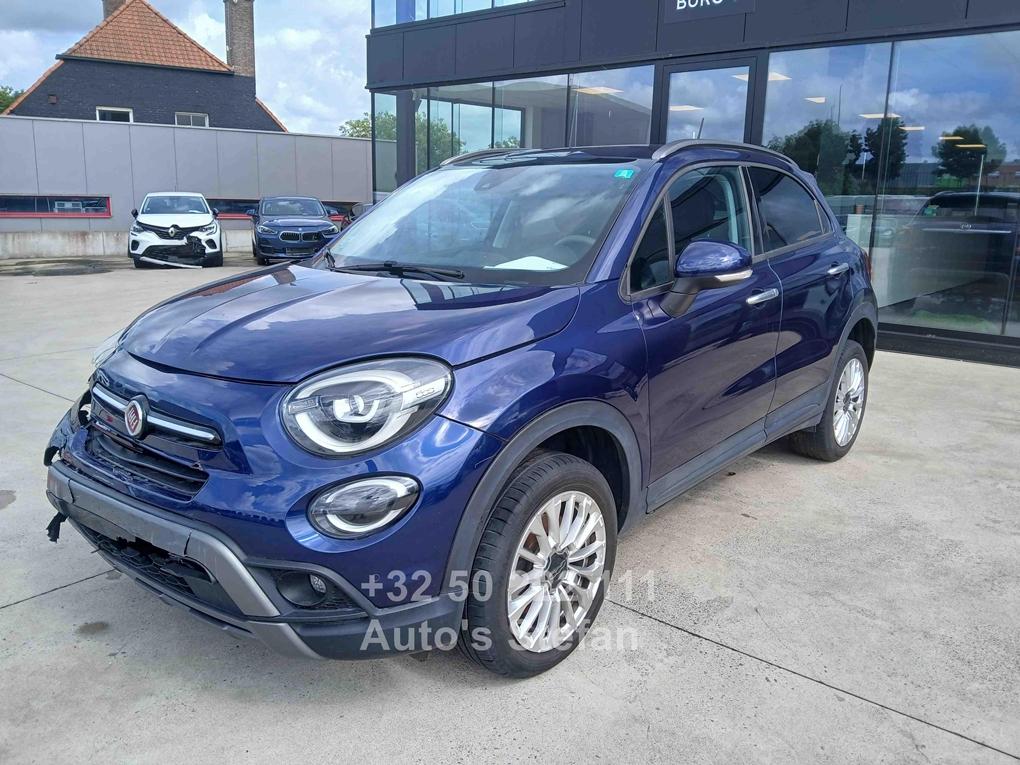Fiat 500X Cross