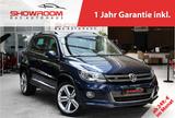 Volkswagen Tiguan Lounge DSG R-line Sport Allrad 1.Hand Ahk - Volkswagen Tiguan mit Diesel-Antrieb: R Line