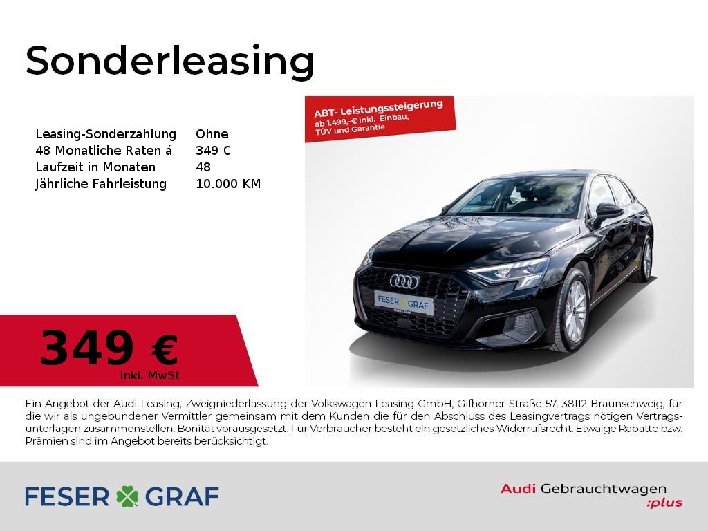 A3 35TFSI S tronic LED/ACC/Navi+/CarPlay/PDC+