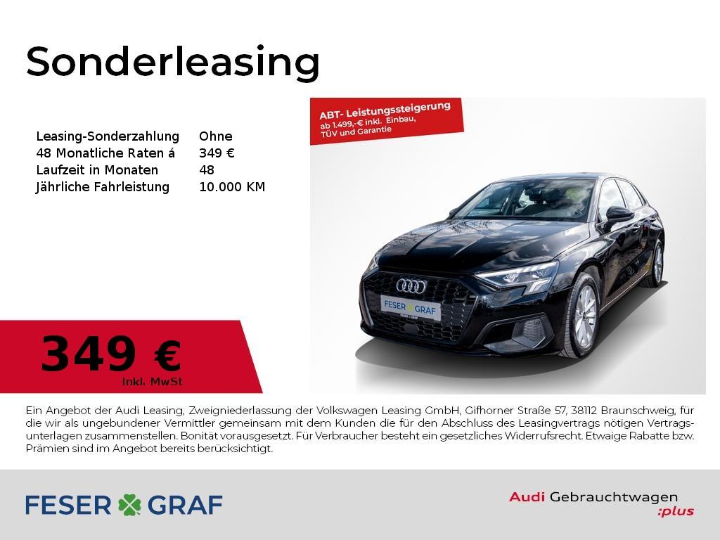 Audi A3 35TFSI S tronic LED/ACC/Navi+/CarPlay/PDC+