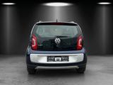 Volkswagen cross up! 1.0 - gebrauchte VW up! aus dem Jahr 2014