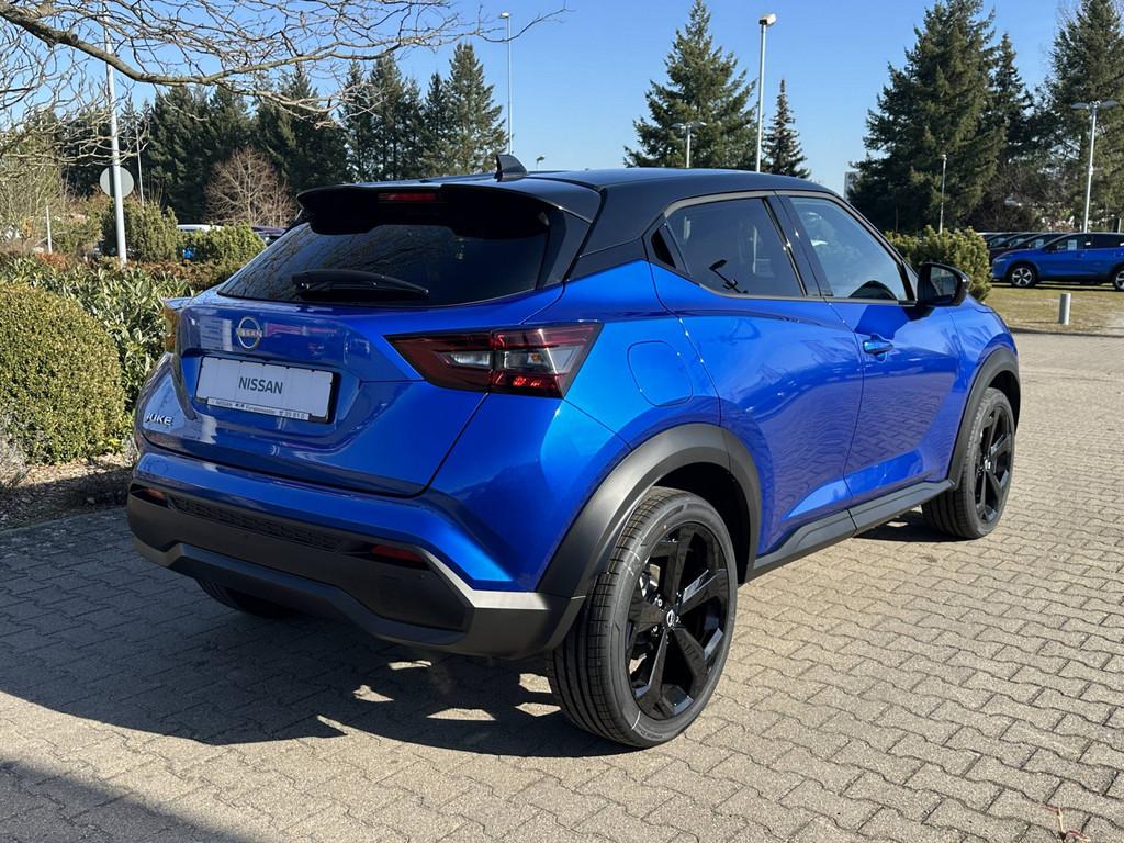 Nissan JUKE 1.0 DIG-T 114 PS 7DCT TEKNA 2 Farben Bose B