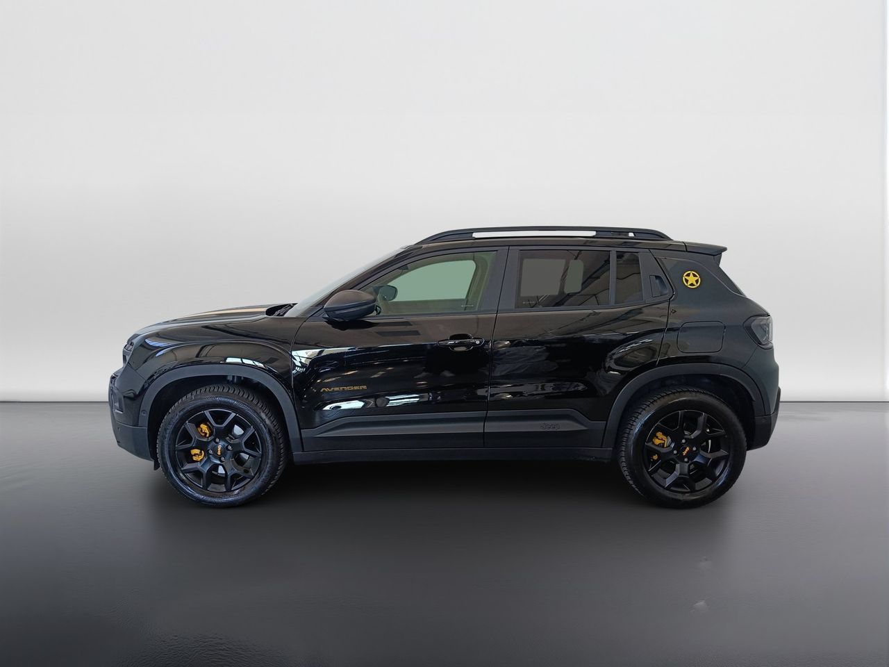 Other JEEP Avenger 2022 - Avenger 1.2 turbo e-hybrid m imagem 3