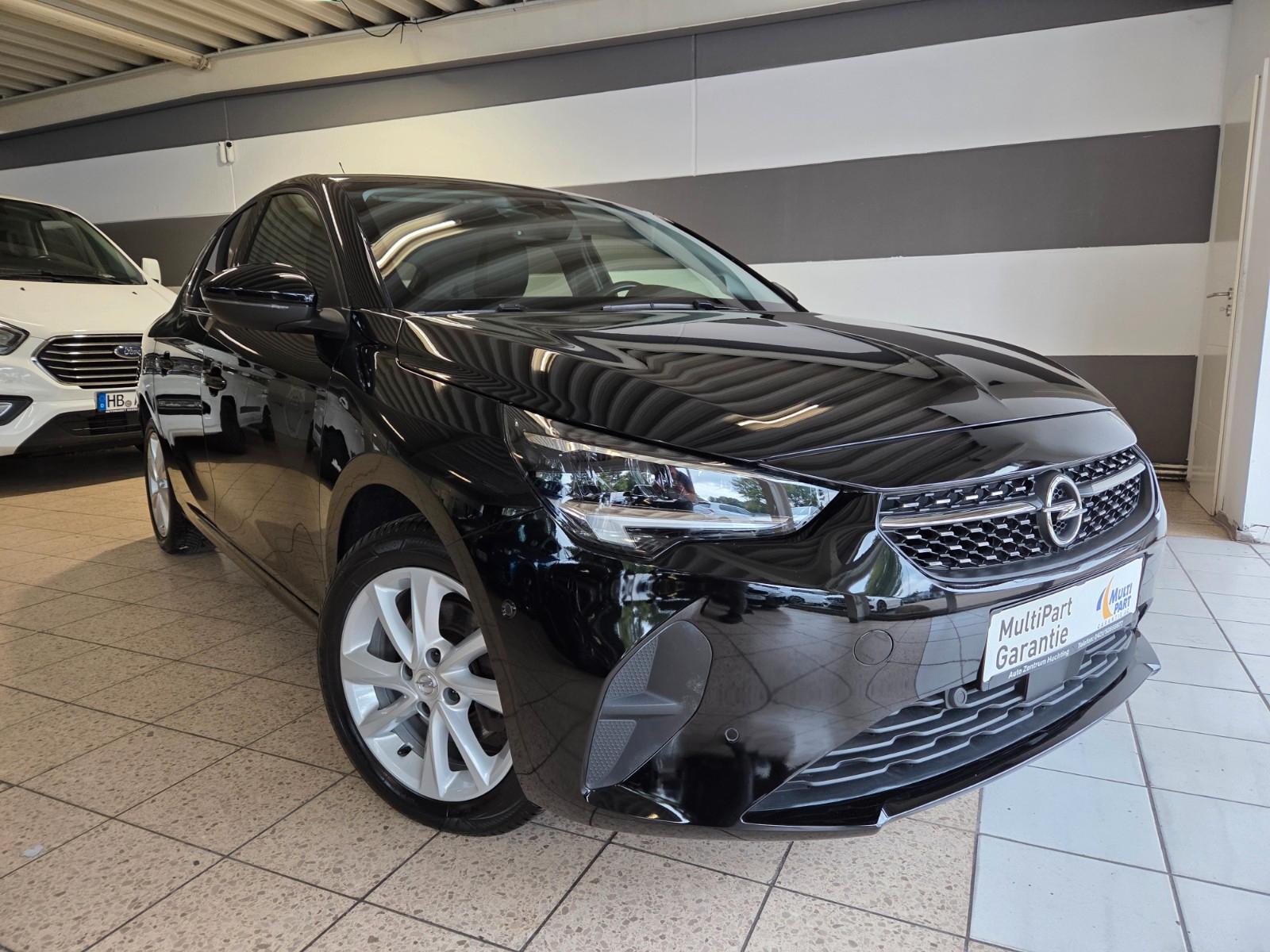 Opel Corsa F Elegance**AUTOMATIK**HU AU NEU**