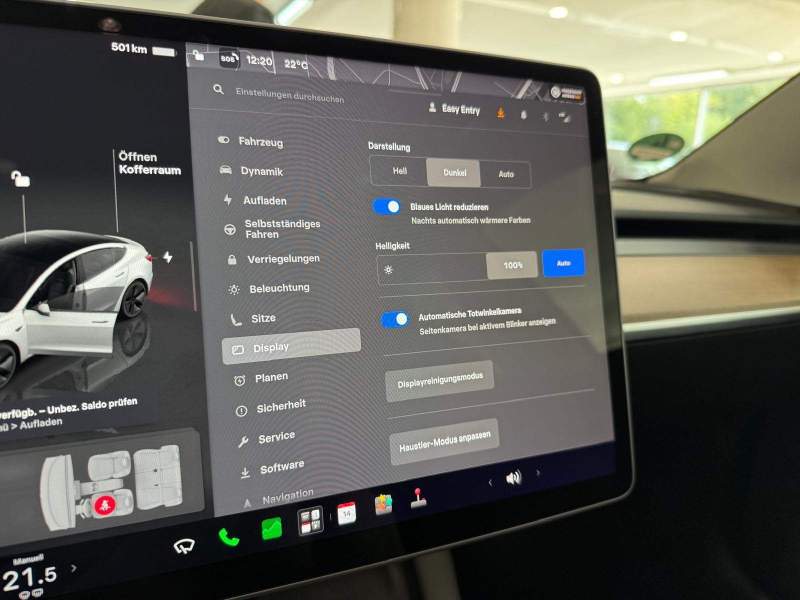Tesla Model 3 Long Range Dual Motors AWD *1 H*, миниатюра 19