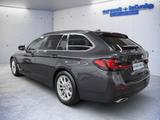 BMW 520d Touring Aut. SHZ HUD PANO NAVI DRIVING-PRO - BMW 520 in Freiburg