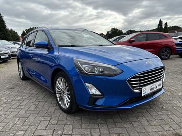 Ford Focus Turnier 1.5 EcoBoost Aut. TITANIUM
