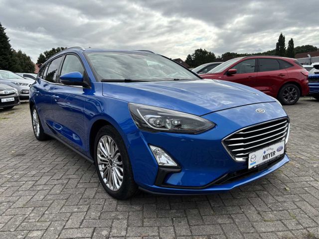 Ford Focus Turnier 1.5 EcoBoost Aut. TITANIUM
