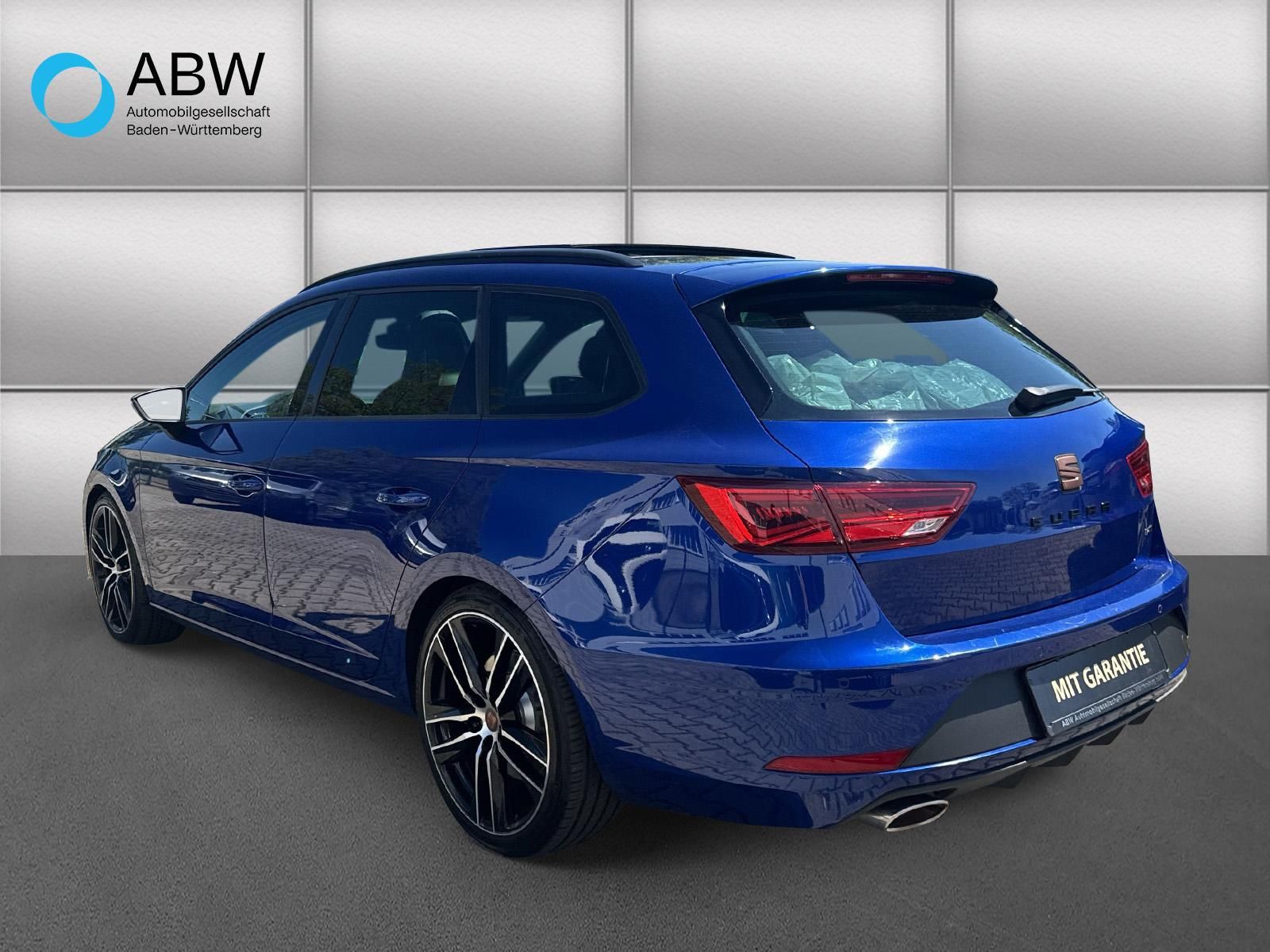 Fahrzeugabbildung SEAT Leon ST  2.0 TSI  Cupra 300 4Drive EU6d-T
