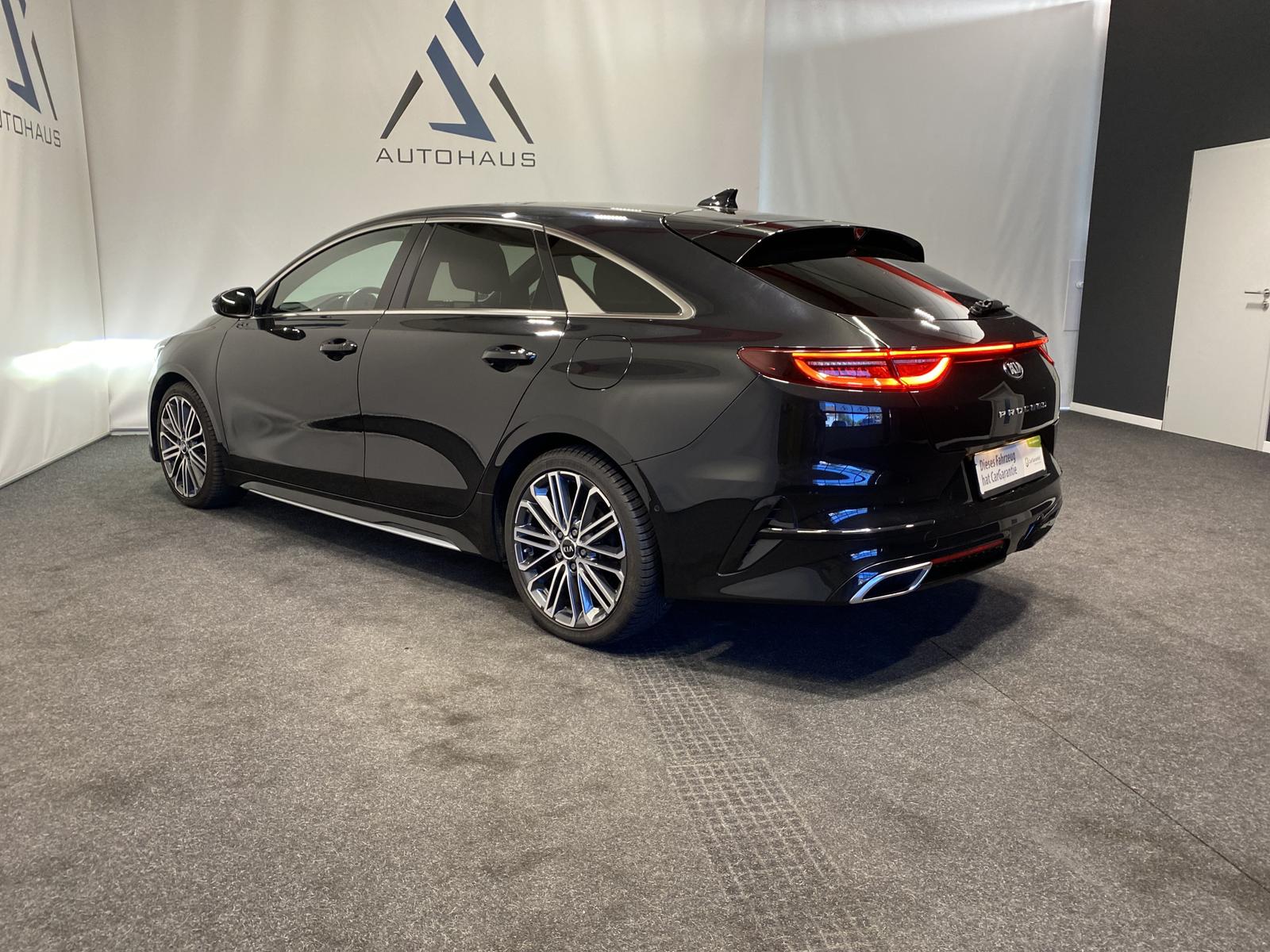 Kia ProCeed GT-Line KameraACC Autom Vir. Cockpit LED