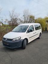 Volkswagen Caddy Maxi