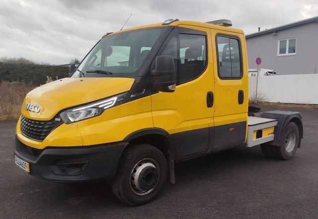 Iveco Daily 70-210 Sattelzug Automatik