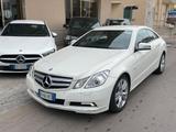 Mercedes-Benz Mercedes-benz E 250 E 250 CDI Coupé BlueEFFICIEN - Mercedes-Benz E 250: Coupe, Weiß