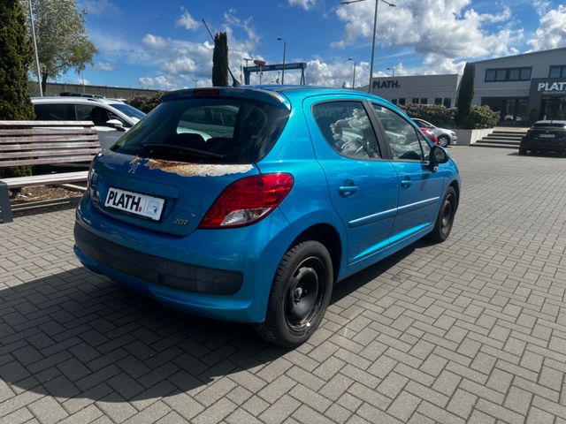 Peugeot 207  Tendance