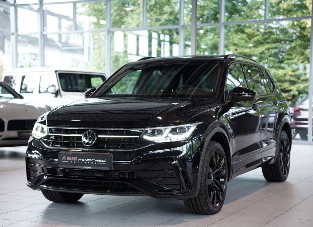 Vw Tiguan Allspace