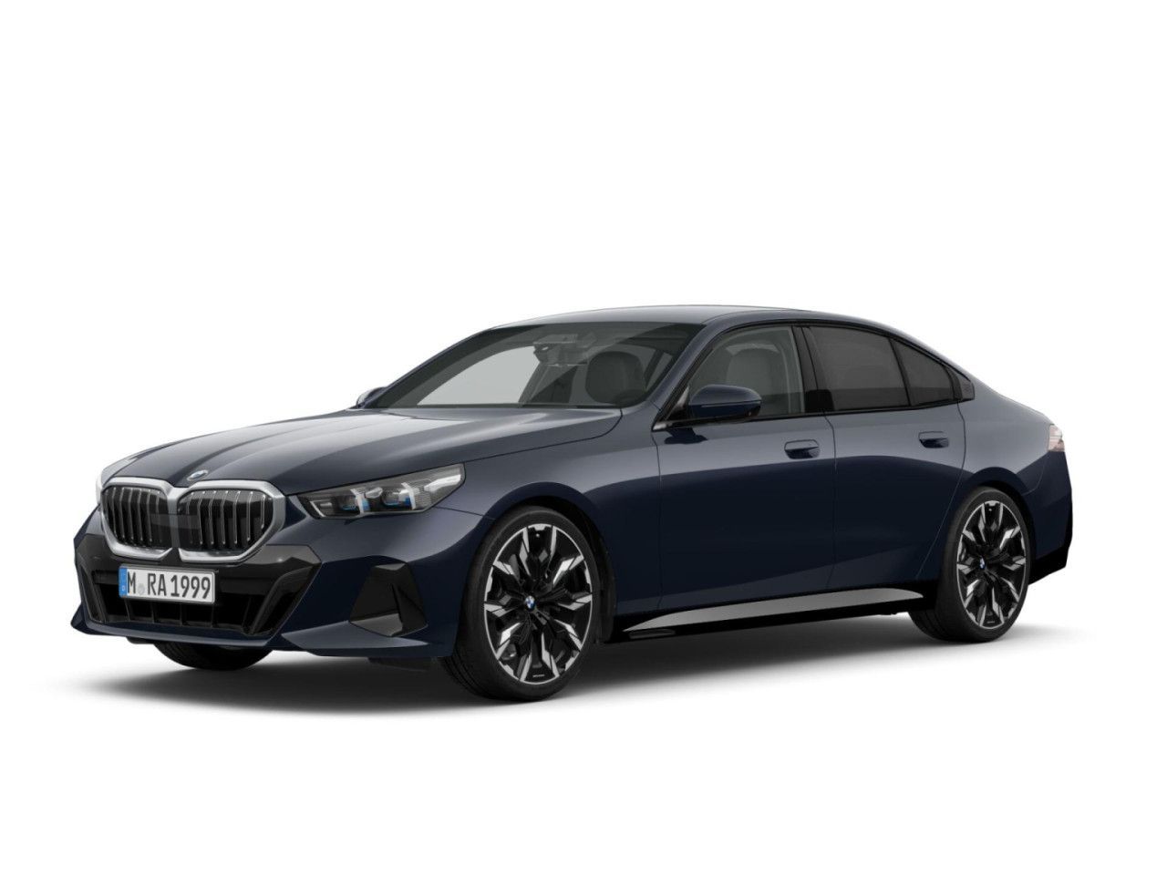 BMW 540 - Bild 3