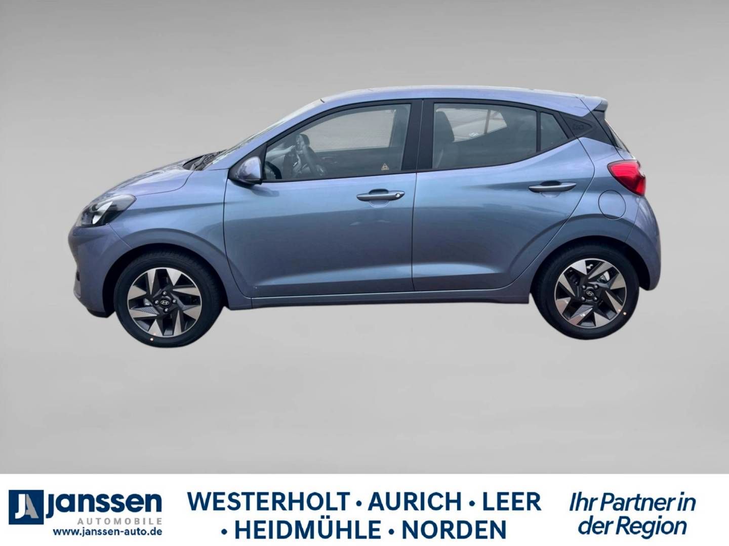 Fahrzeugabbildung Hyundai i10 Trend