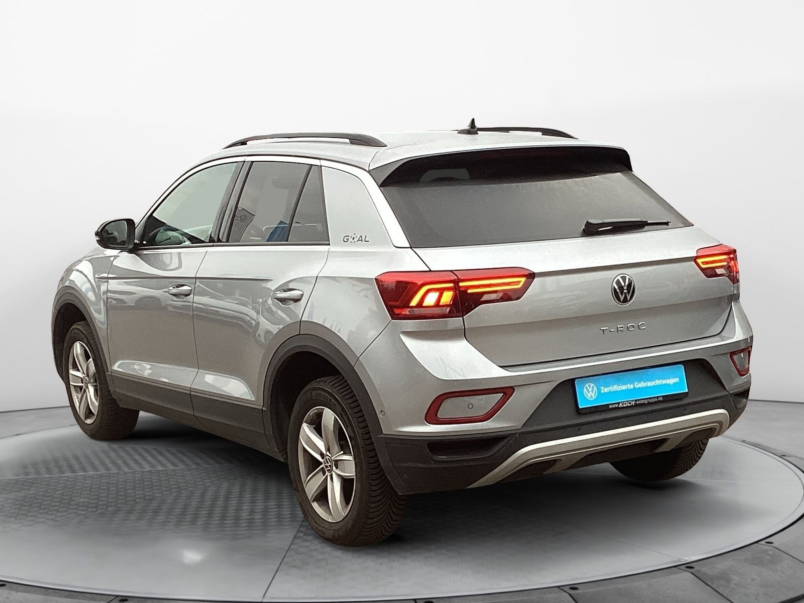 Volkswagen T-Roc - Bild 3