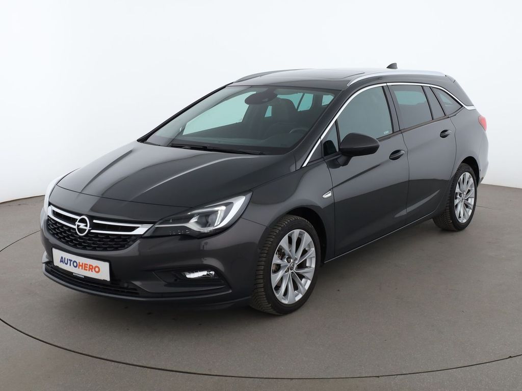 Image of Opel Astra