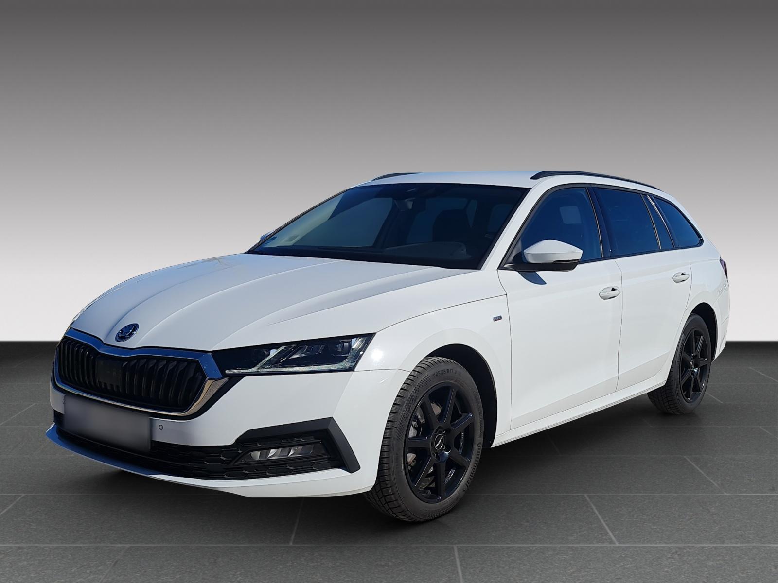 Skoda Octavia Ambition 2.0 TDI Android DAB VC Navi 8Fa