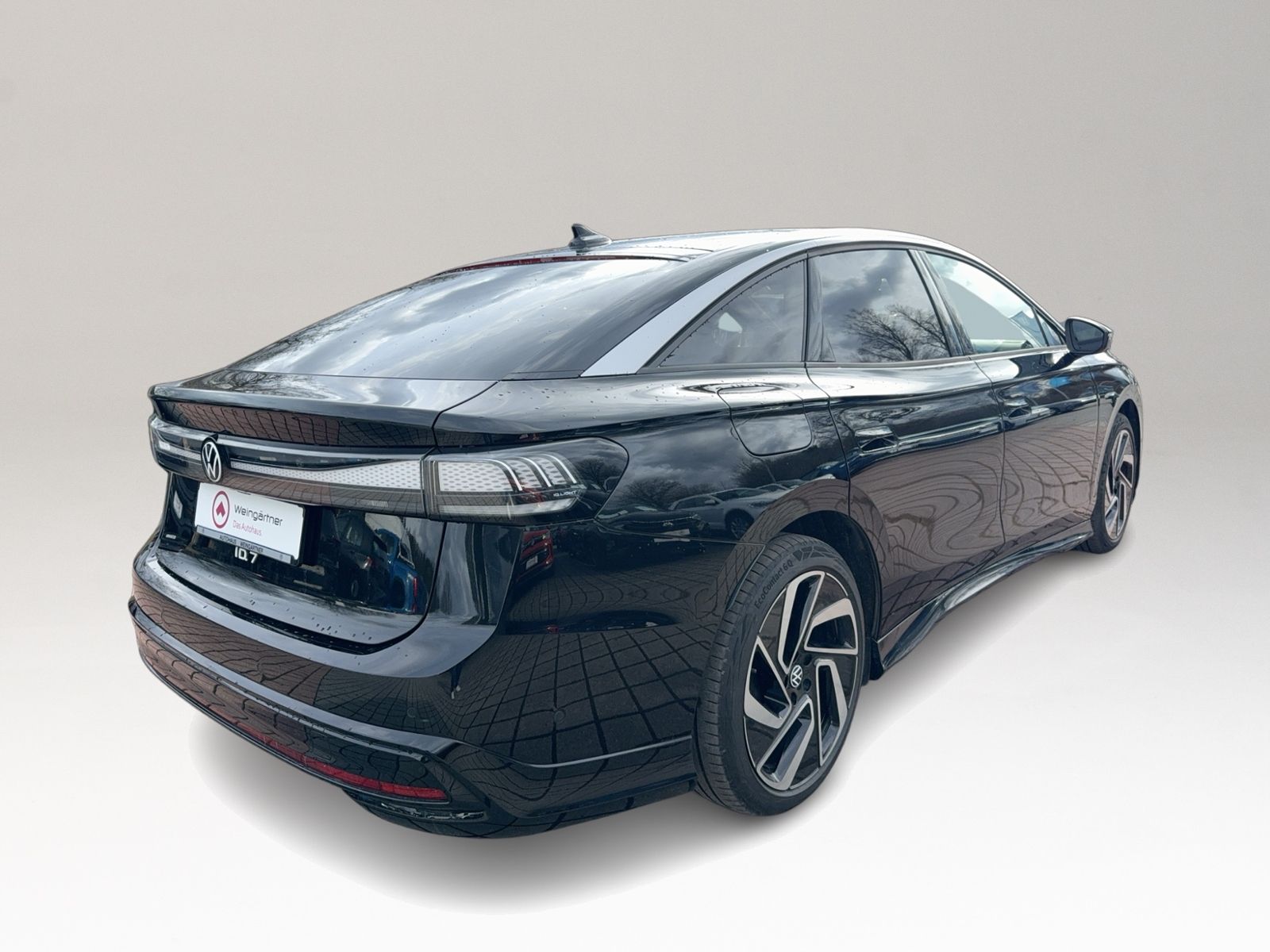 ID.7 Pro, Pano, DCC, Harman, Navi ProMax, ACC