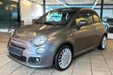 Fiat 500 S Faltdach PDC - Fiat 500: Faltdach