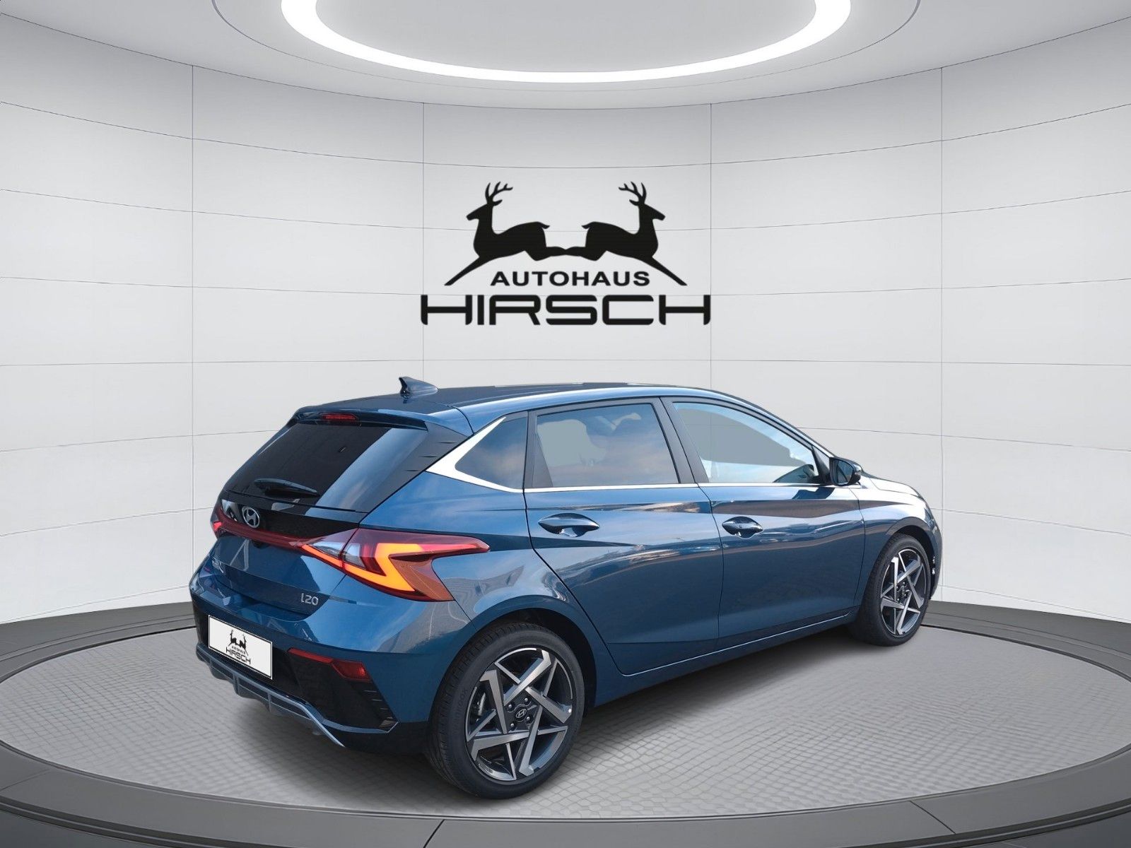 Hyundai i20 - Bild 3