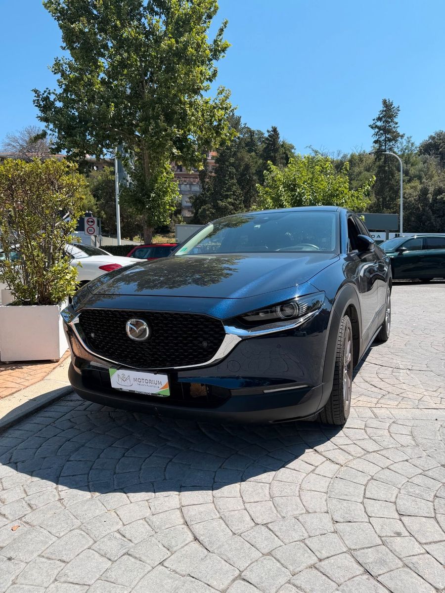 Mazda CX-30 2.0 e-Skyactiv-G M Hybrid Executive 