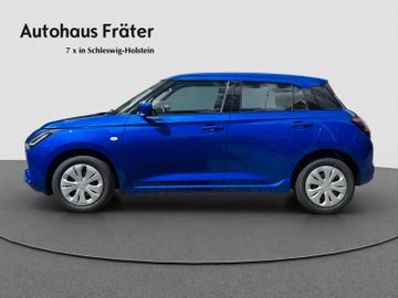 Fotografie 5 des Suzuki Swift 1.2 Dualjet Hybrid 61 kW Club
