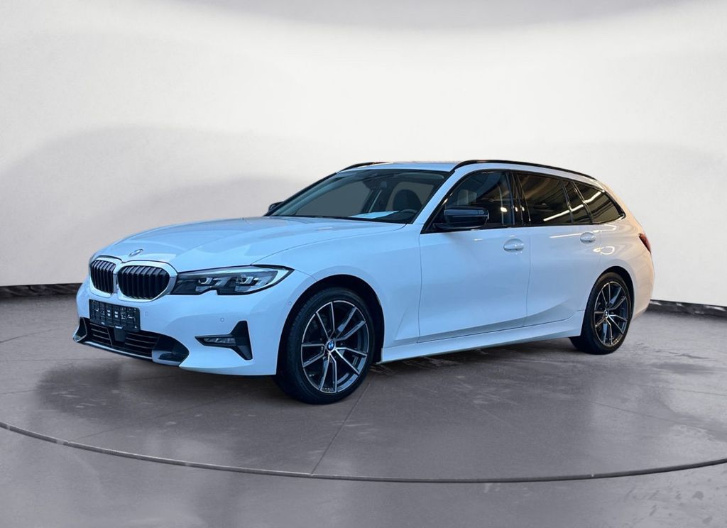 Image of BMW 318