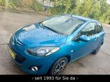 Mazda 2 Lim. 1.3 Edition*ALLWETTER*KLIMAAUT.*SHZ*AUX* - Mazda 2: Blau