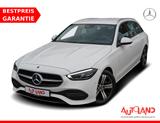 Mercedes-Benz C180 T-Modell  Standard LED Klimaaut. Navi DAB - Mercedes-Benz C 180 in Rostock