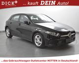 Mercedes-Benz A 180d 8G >NAVI+VIRTUAL+SITZHZ+PARKASS+MFL+TEMP