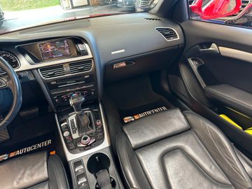 MYAUTOCENTER – Gebraucht- und Jahreswagen mit Werkstattservice in Pfaffenhofen Audi A5 Cabriolet 2.0 TFSI *Navi*Xenon*Leder*ACC*