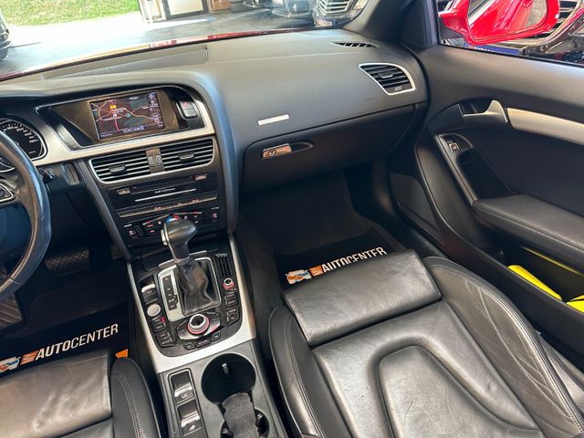 MYAUTOCENTER – Gebraucht- und Jahreswagen mit Werkstattservice in Pfaffenhofen Audi A5 Cabriolet 2.0 TFSI *Navi*Xenon*Leder*ACC*