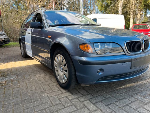 BMW 318 Baureihe 3 Touring 318i