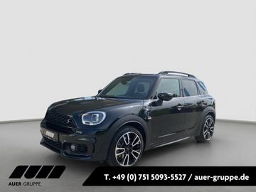 MINI Cooper S Countryman ALL4 (Navi LED AHK Pano)