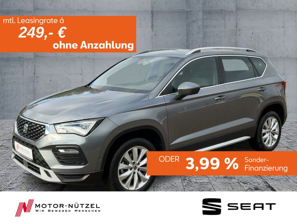 Ateca 1.5 TSI DSG X-PERIENCE LED+NAV+ACC+SHZ+RFK