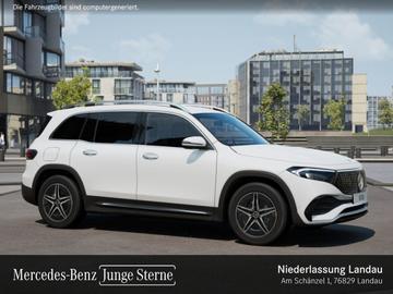 2024 Mercedes-BENZ EQB — миниатюра 17