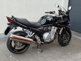 Suzuki GSF 1250 SA - Bandit - TüV neu nur 10.300 km - SUZUKI BANDIT 1250N