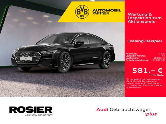 Audi A7 Sportback 50 TFSI e quattro S tronic AHK ACC