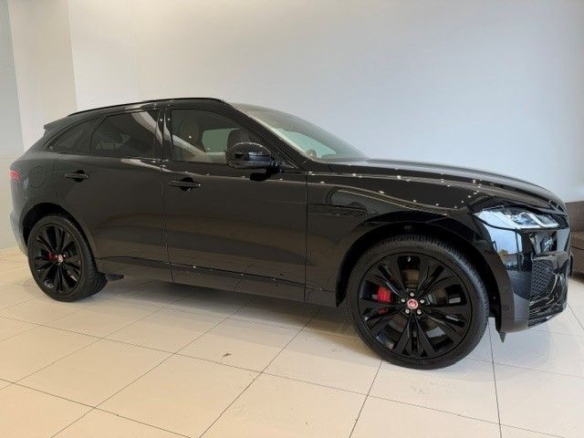 Jaguar F-Pace - Bild 6