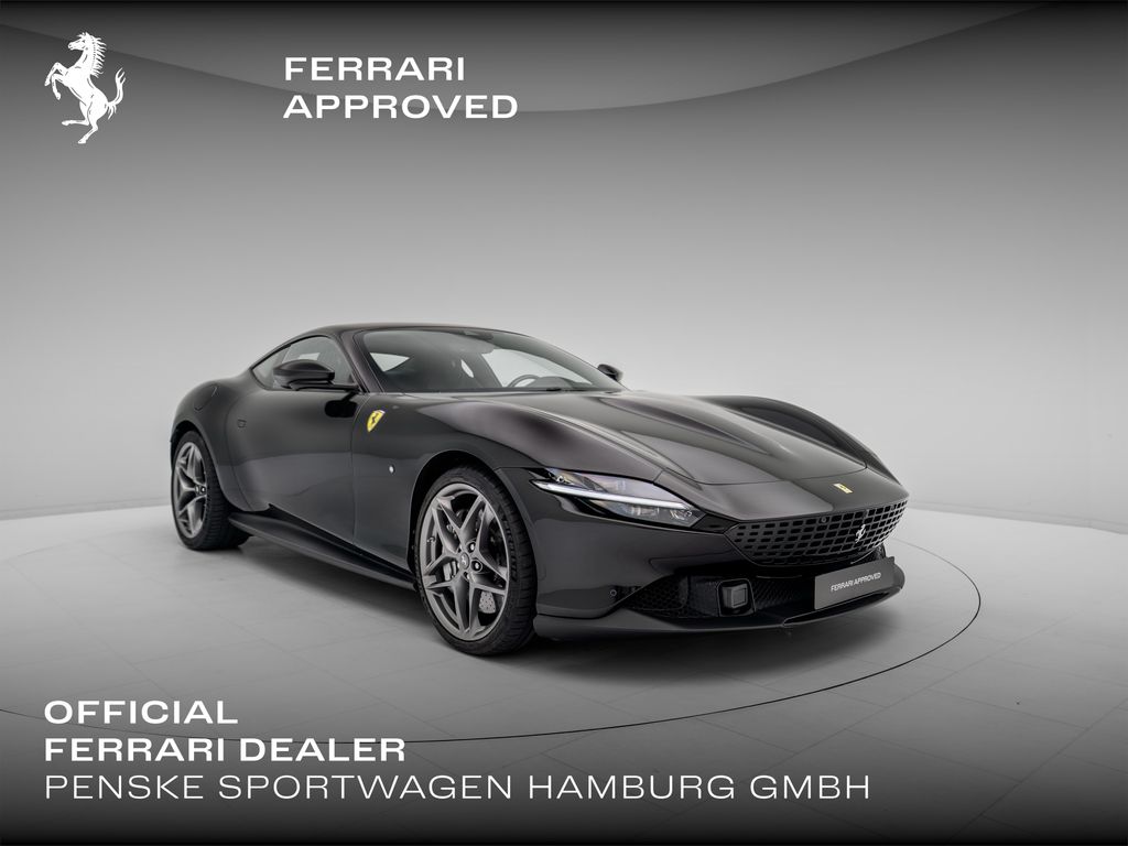Image of Ferrari Roma