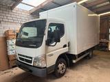 Mitsubishi CANTER FUSO KASTEN M. LADEBORDWAND  KLIMA 1HAND - Mitsubishi Canter