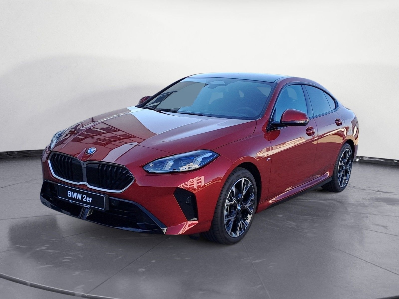 BMW 220 Gran Coupé - Bild 2