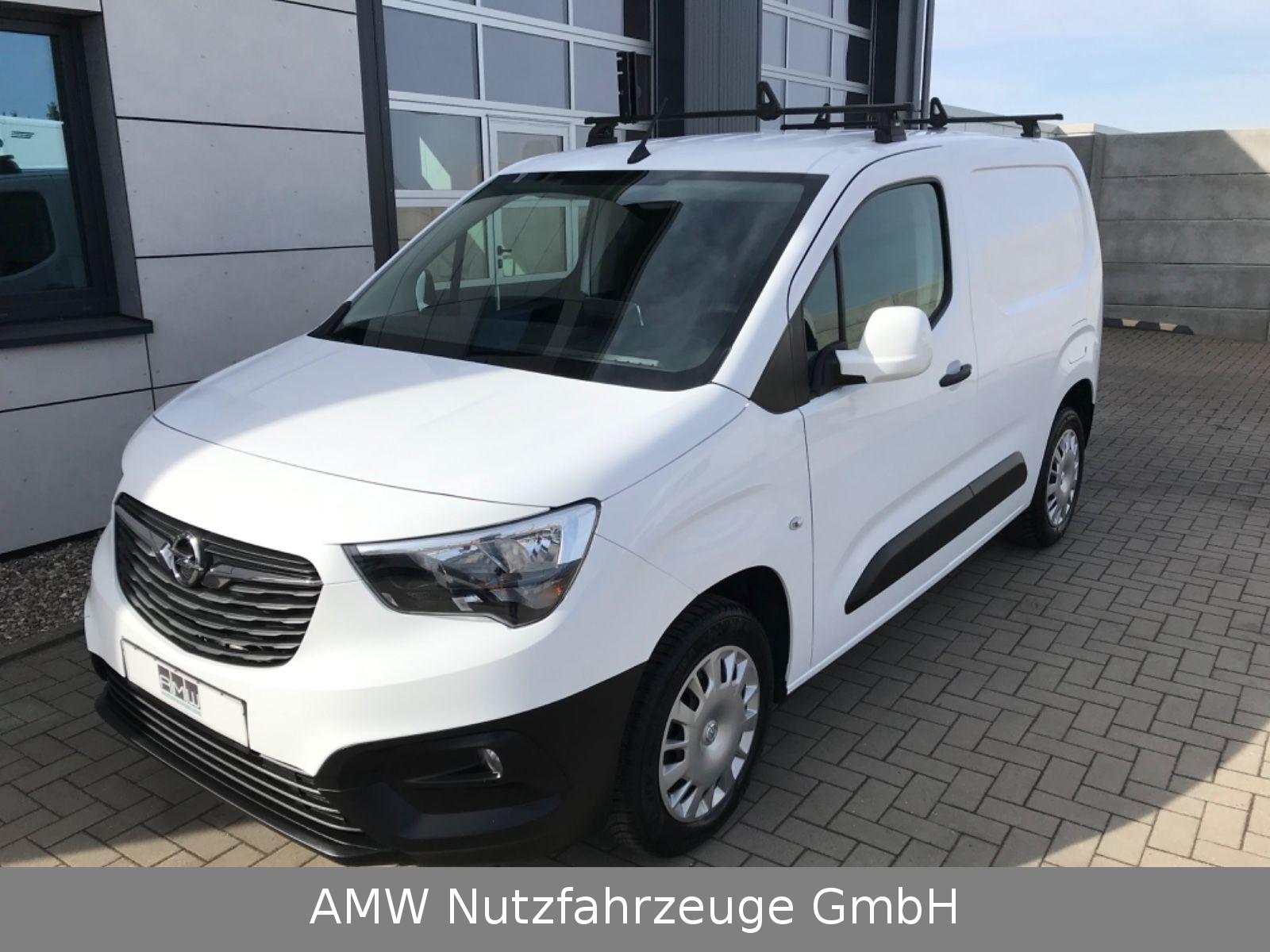 Opel Combo 1.5 D  KLIMA  30 TKM