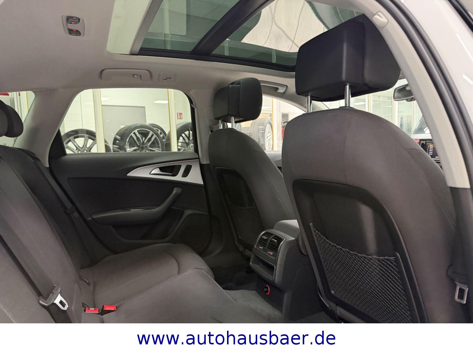 Audi A6 Avant 2.0 TDI ultra*PANO*SHZ*TÜV NEU*