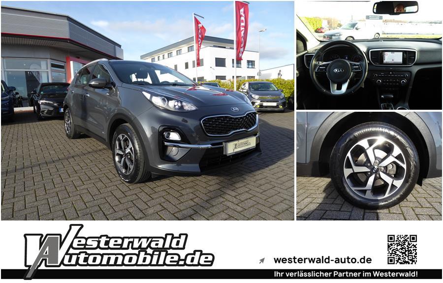 Kia Sportage 1.6 T-GDI AWD DCT VISION / KOMFORT-P.